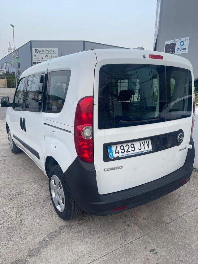 Opel Combo 2017