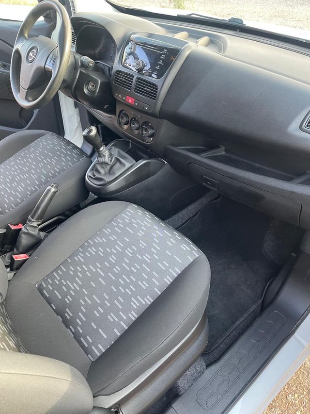 Opel Combo 2017