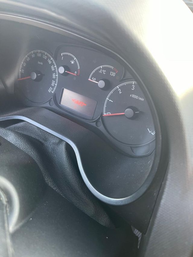 Opel Combo 2017