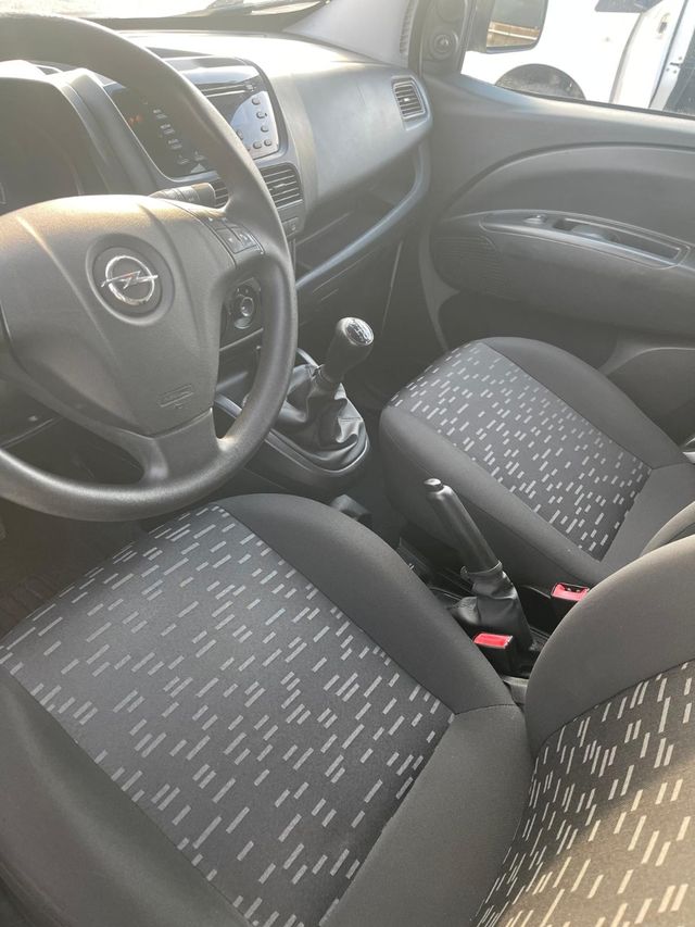 Opel Combo 2017