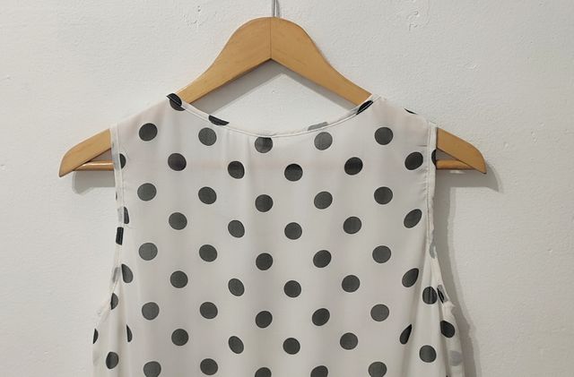 Vestido de lunares Morango mujer Talla M