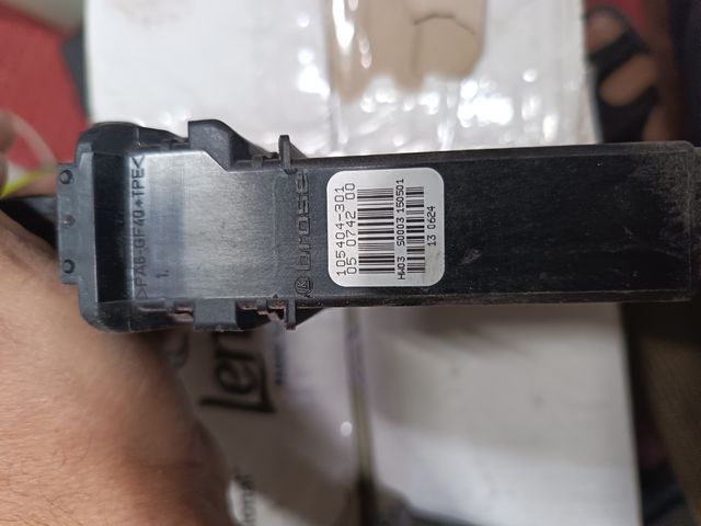 Motore alzacristalli Seat Leon/Citroën