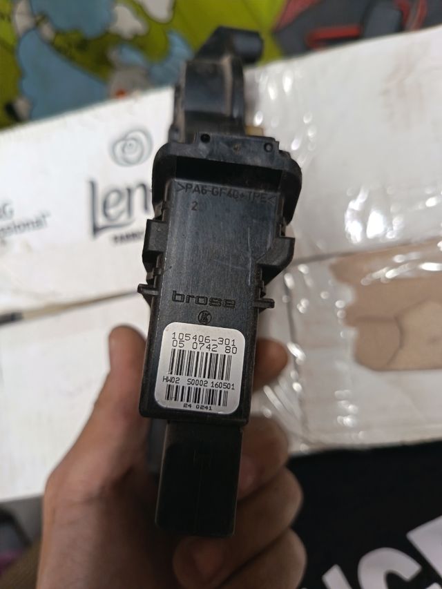 Motore alzacristalli Seat Leon/Citroën