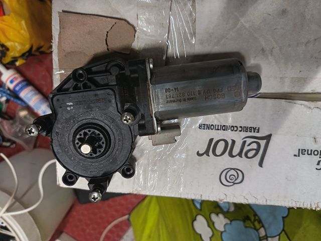 Motore alzacristalli Seat Leon/Citroën