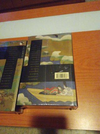 La novela de Genji,I,II