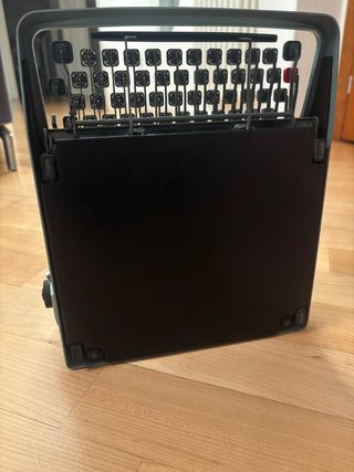 Olivetti Lettera 32 Vintage full set prima serie 