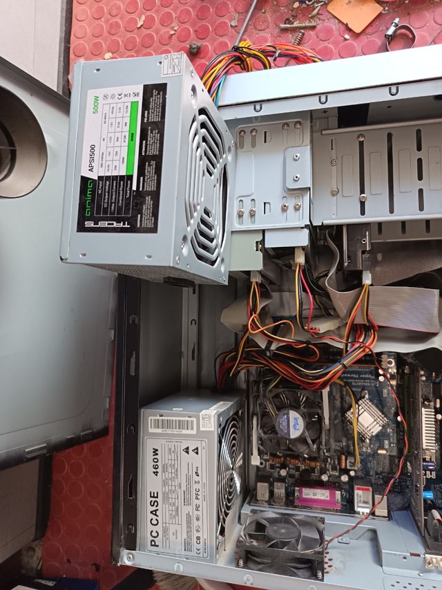 Alimentatori per PC 460W-500W