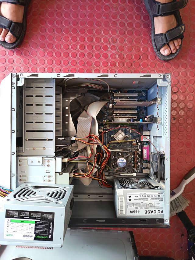 Alimentatori per PC 460W-500W