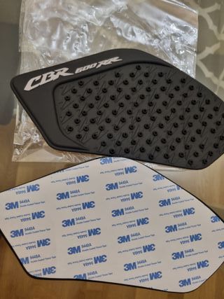 Protectores depósito CBR 600RR