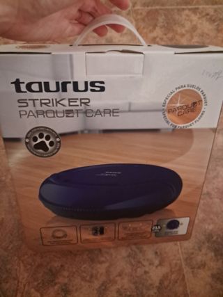 Taurus Striker Robot Aspirador