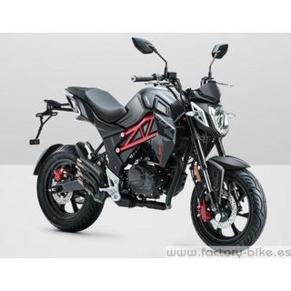 Motocicleta CFMOTO 125cc