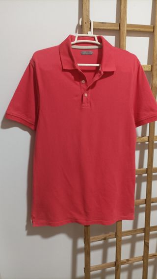 Polo Emidio Tucci Hombre Talla-38/40 Como Nuevo