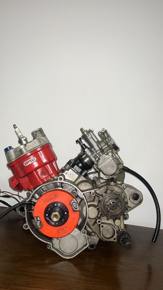 Motor 88cc Airsal Extreme 