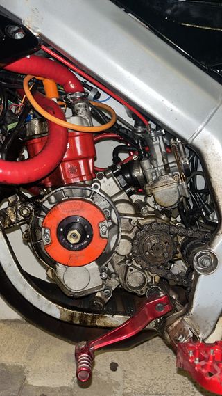 Motor 88cc Airsal Extreme 