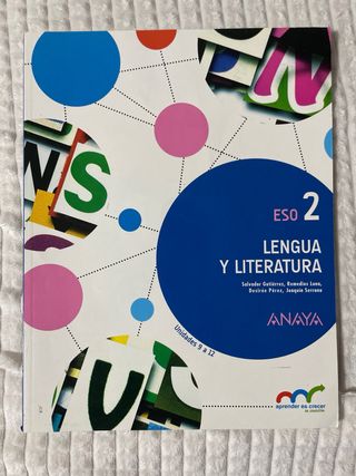 Lengua y Literatura 2.