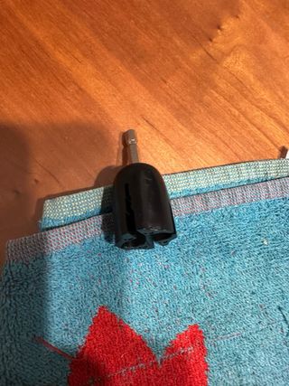 Cabezal Clavijero Guitarra para cuerdas. Nuevo