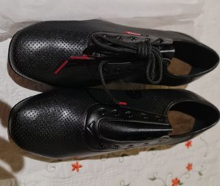 Zapatos baile hombre para salsa. N° 42.