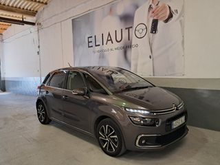 Citroen C4 SpaceTourer 2018
