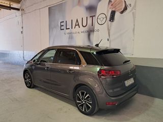 Citroen C4 SpaceTourer 2018