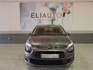 Citroen C4 SpaceTourer 2018