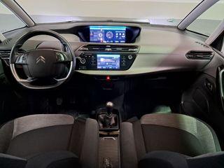Citroen C4 SpaceTourer 2018