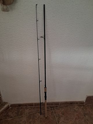 Caña Pesca telescópica