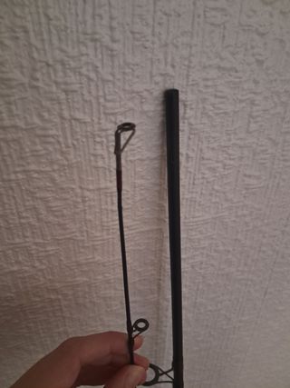 Caña Pesca telescópica