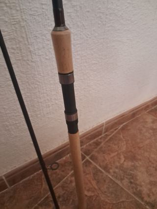Caña Pesca telescópica