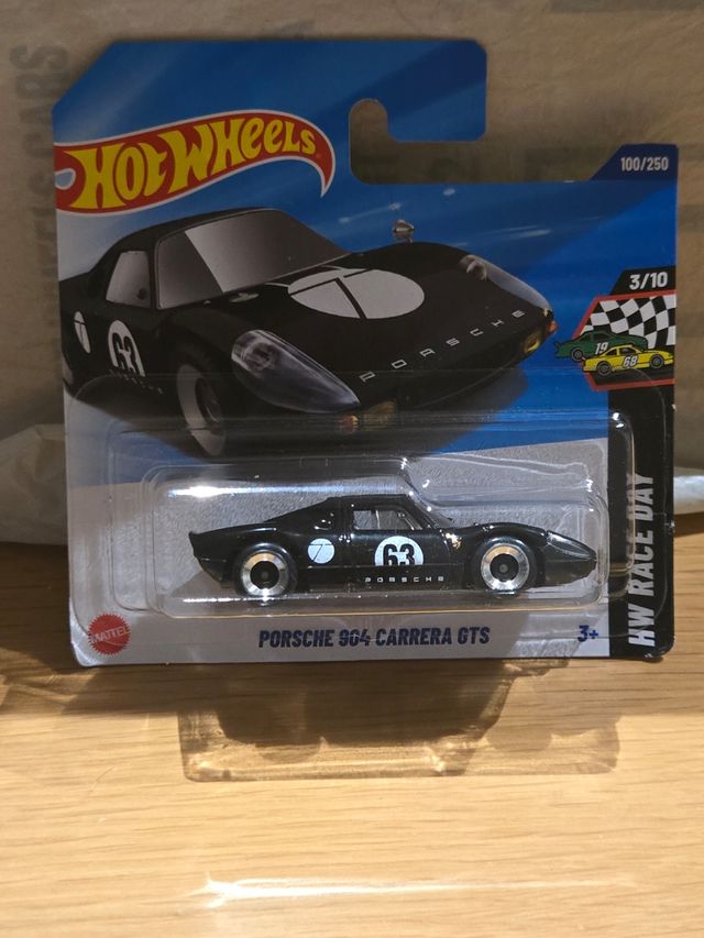 Hot Wheels Porsche 904 Carrera GTS