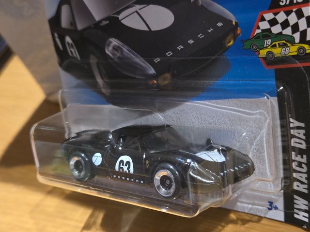 Hot Wheels Porsche 904 Carrera GTS