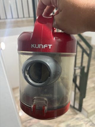 Aspirador KUNFT muy ligero