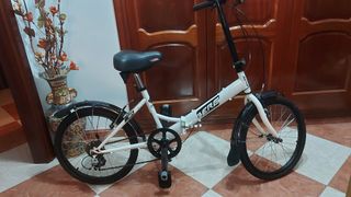 Bicicleta plegable Berg