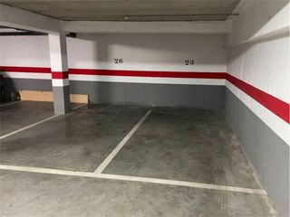 Alquiler plaza garaje