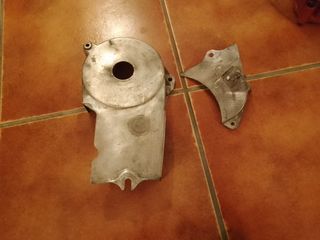 Piezas BMW E21: Antena, Delco,carcasa   etc