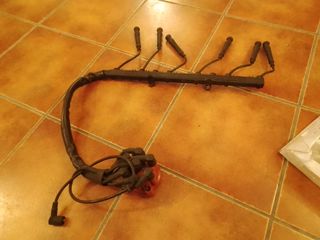 Piezas BMW E21: Antena, Delco,carcasa   etc