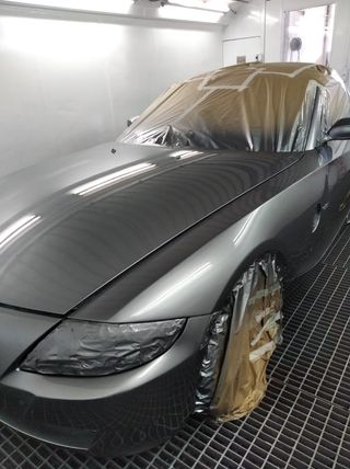 BMW Z4 2008
