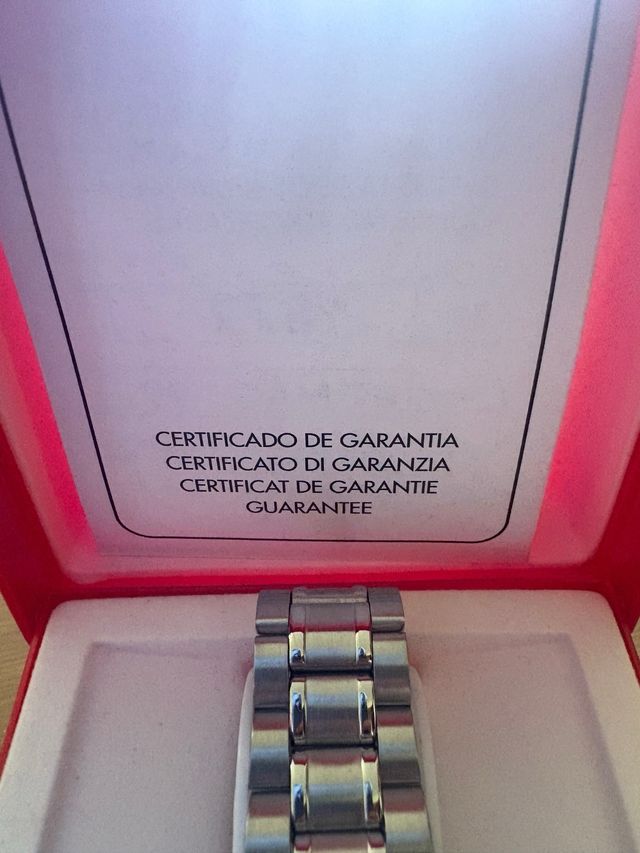 Reloj Mujer Ferrari Grupo Giesse