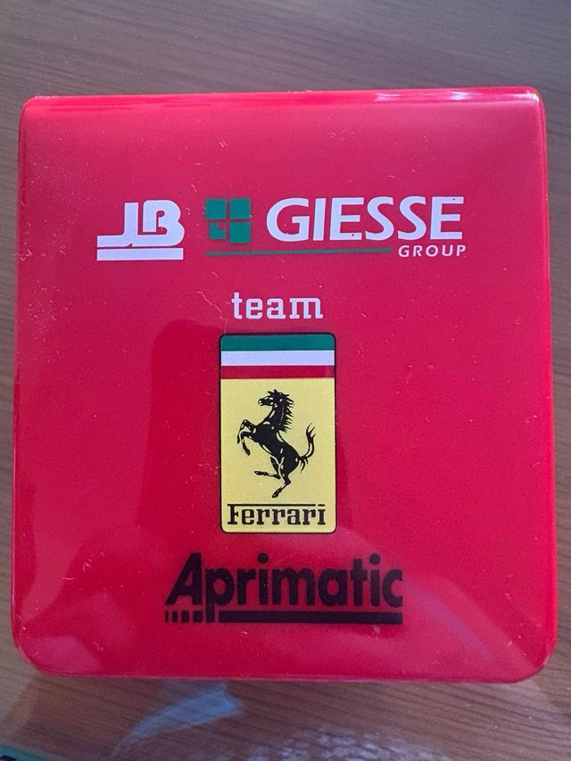 Reloj Mujer Ferrari Grupo Giesse