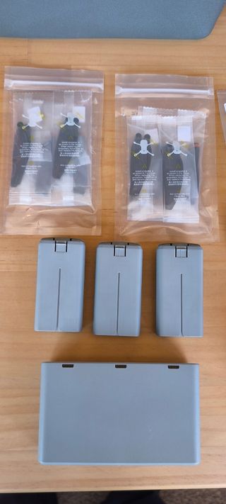 DJI Mini 2 + accesorios