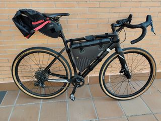 Megamo West 15 Talla L Bicicleta Gravel