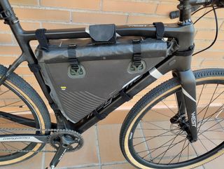 Megamo West 15 Talla L Bicicleta Gravel