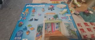 Playmobil Casa Verano 6156