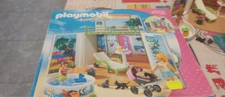 Playmobil Casa Verano 6156