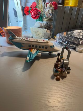 LEGO Friends 41100 Jet Privato