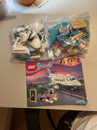 LEGO Friends 41100 Jet Privato