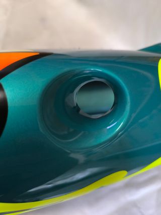 Aprilia SR - Peace and Love