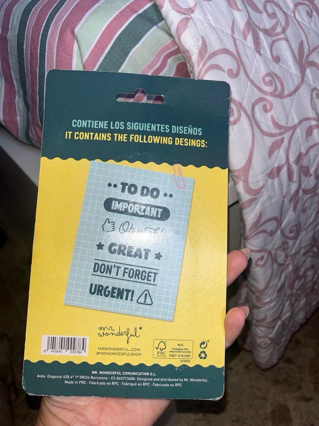 Sello rotativo para triunfar