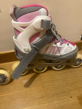 Patines Oxelo talla 35