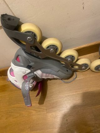 Patines Oxelo talla 35