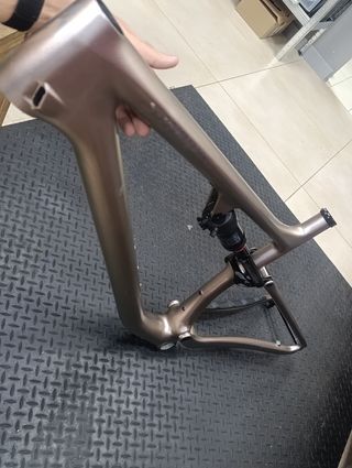 Cuadro Specialized Epic Evo SWorks L